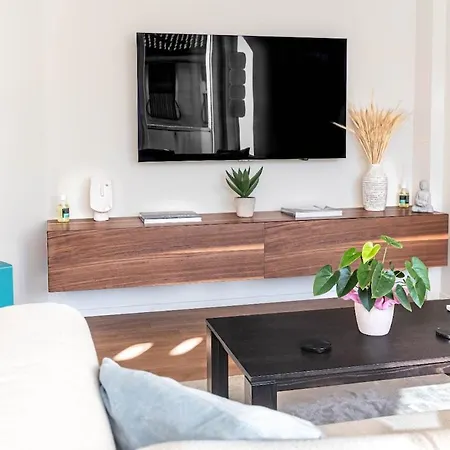 Apartamento Bridge Of Angels *