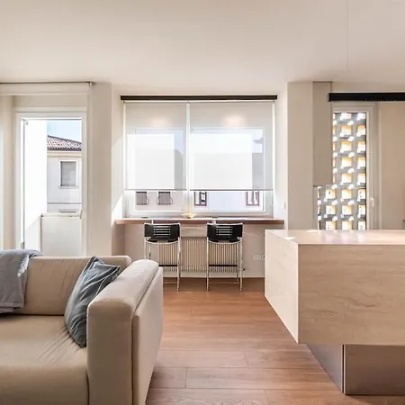 Appartement Bridge Of Angels Vicenza