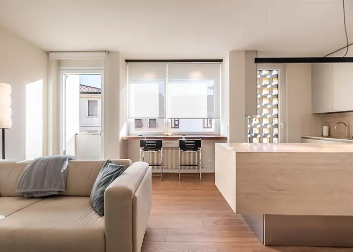 Apartamento Bridge Of Angels Vicenza